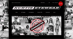 Desktop Screenshot of kurtiseyewear.com